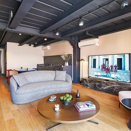 Stay Lab Residence Istanbul Exterior foto