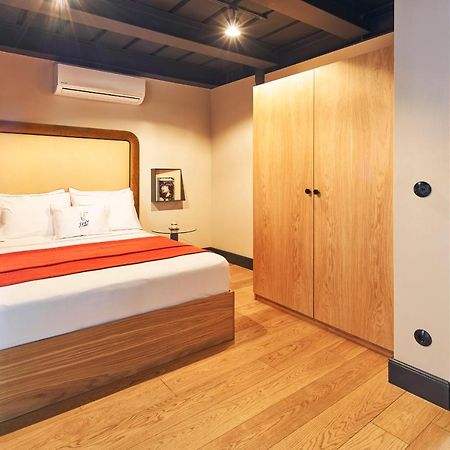 Stay Lab Residence Istanbul Exterior foto