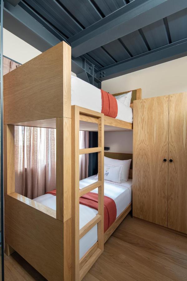 Stay Lab Residence Istanbul Exterior foto