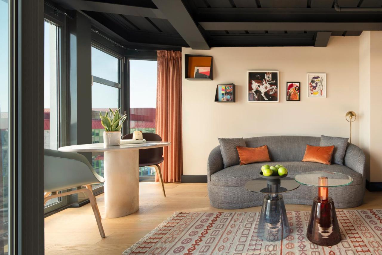Stay Lab Residence Istanbul Exterior foto