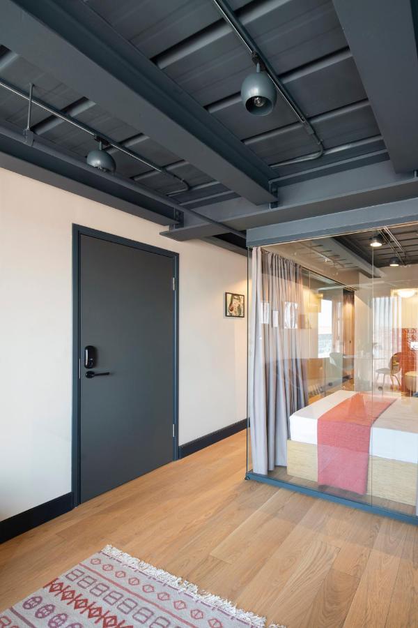 Stay Lab Residence Istanbul Exterior foto