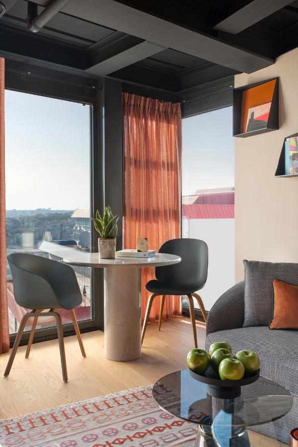 Stay Lab Residence Istanbul Exterior foto