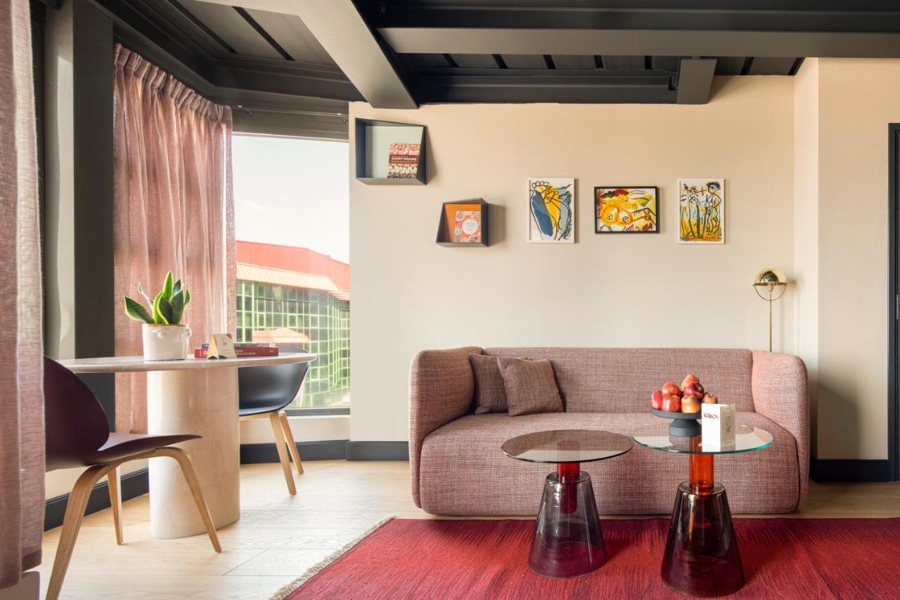 Stay Lab Residence Istanbul Exterior foto