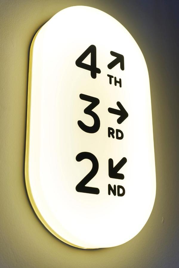 Stay Lab Residence Istanbul Exterior foto