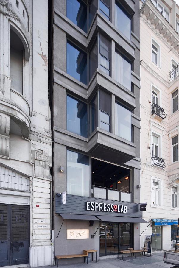 Stay Lab Residence Istanbul Exterior foto