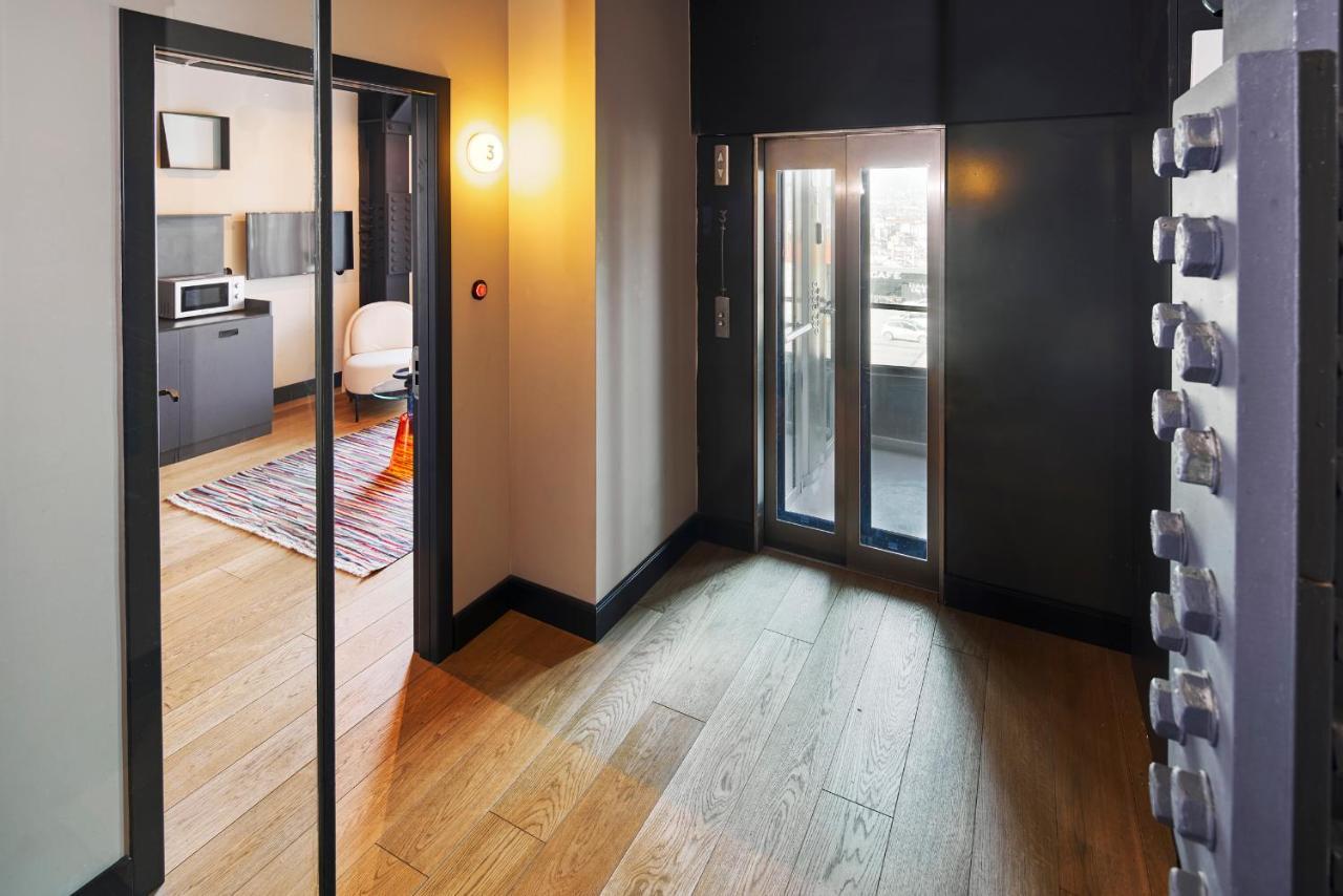 Stay Lab Residence Istanbul Exterior foto