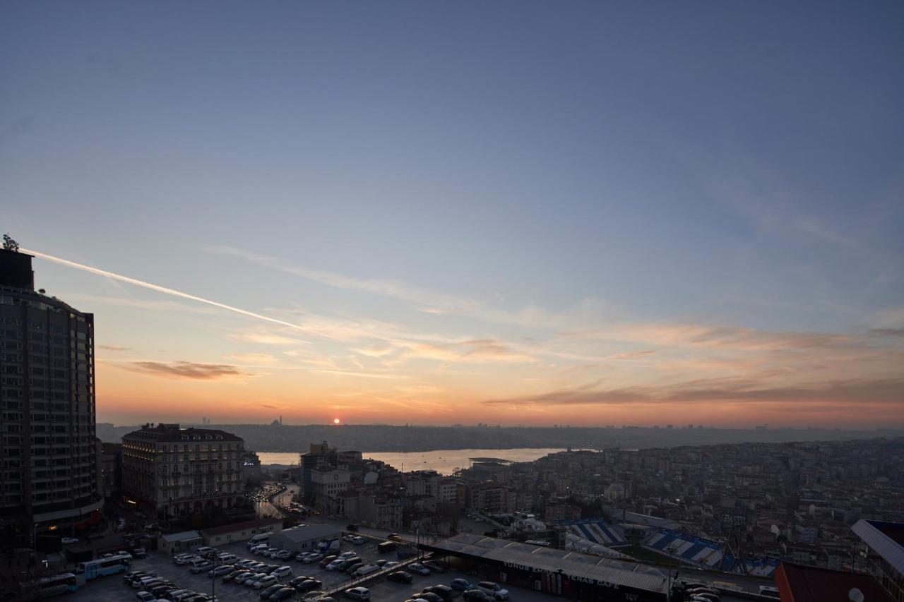 Stay Lab Residence Istanbul Exterior foto